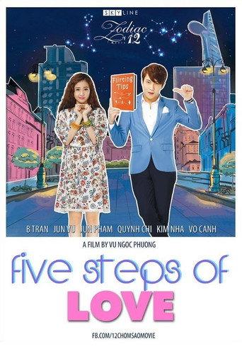 Zodiac 12: Five Steps of Love (2015) poster
