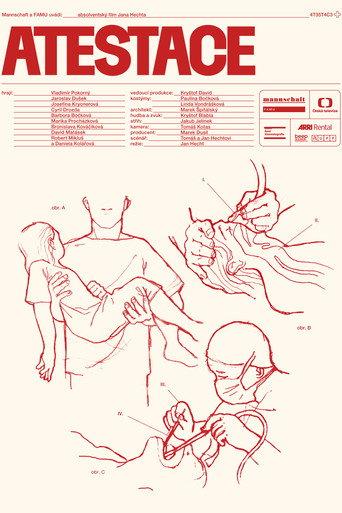 Credentialing (2023) poster
