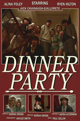Dinner Party () poster