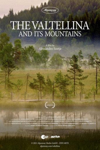 The Valtellina and Its Mountains (2017) poster