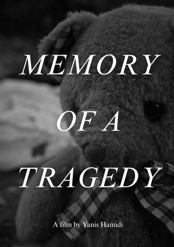 Memory of a tragedy () poster