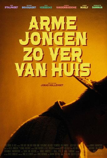 Poor Boy Long Way From Home (2022) poster