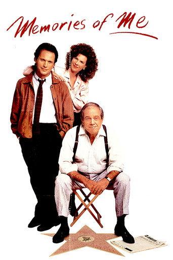 Memories of Me (1988) poster