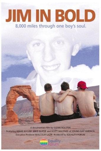 Jim in Bold (2003) poster