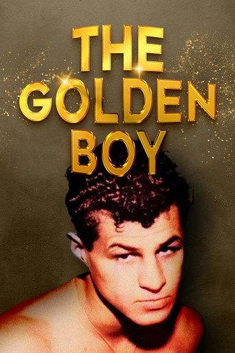 The Golden Boy (2022) poster