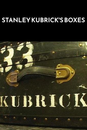Stanley Kubrick's Boxes (2008) poster