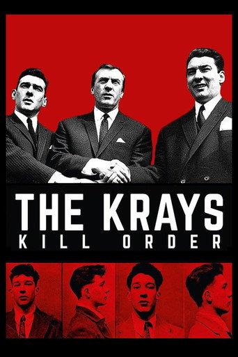 The Krays: Kill Order (2015) poster