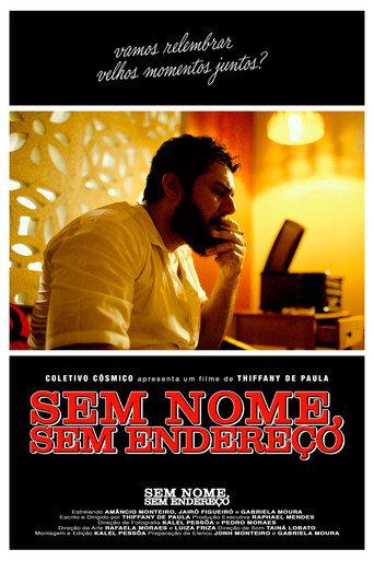 No Name, No Address (2026) poster