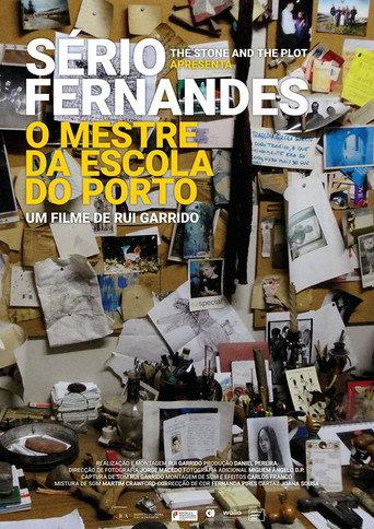 Sério Fernandes - The Master of Oporto’s School (2019) poster