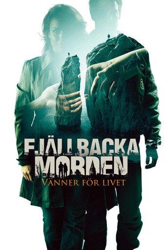 The Fjällbacka Murders: Friends for Life (2013) poster