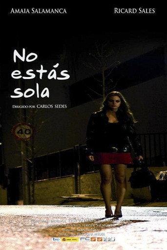 No estás sola, Sara (2009) poster