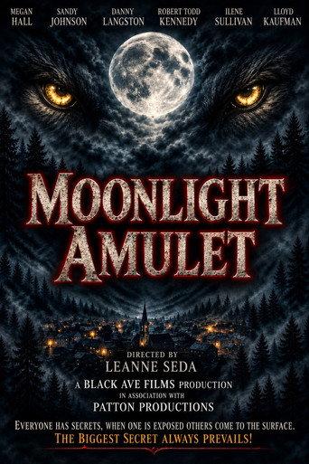 Moonlight Amulet () poster