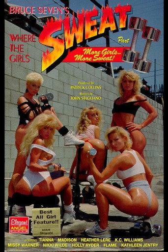 Where the Girls Sweat 2 (1991) poster
