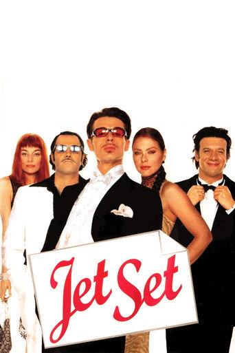 Jet Set (2000) poster