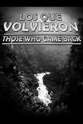 Those Who Came Back (1948) poster