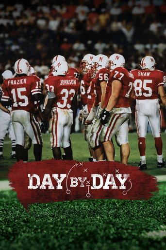 Day By Day: The Rise (2023) poster