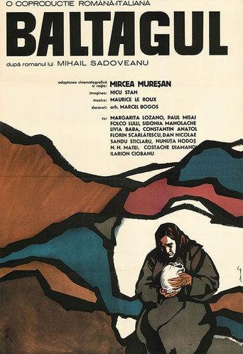 The Axe (1969) poster