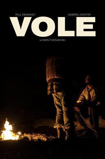 Vole (2023) poster