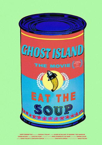 Ghost Island (2022) poster