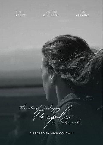 The Least Unhappy People in Morecambe (2023) poster