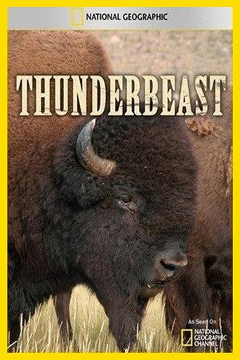 Thunderbeast (2010) poster