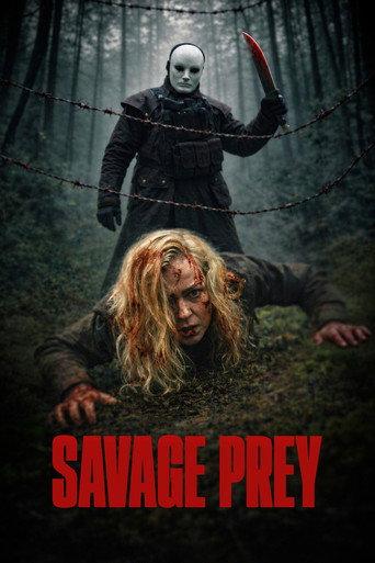 Savage Prey () poster