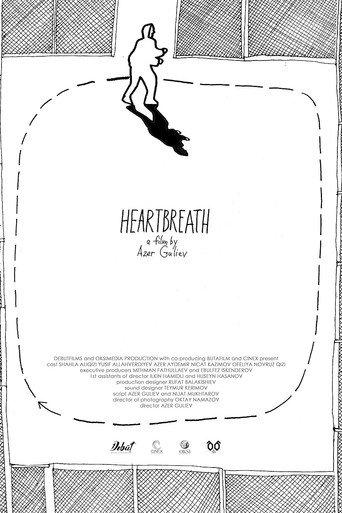 Heartbreath (2021) poster