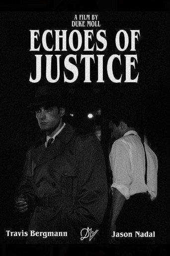 Echoes of Justice () poster