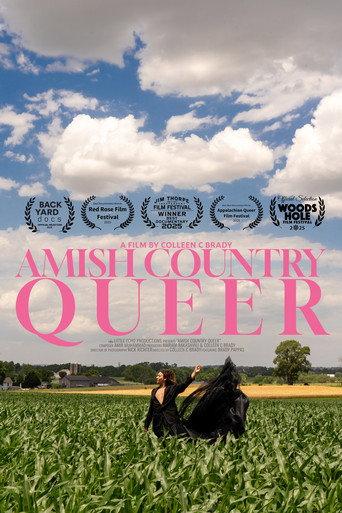 Amish Country Queer (2025) poster