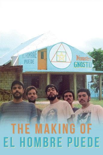 Ases Falsos: The Making of “El Hombre Puede” (2020) poster