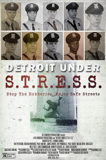 Detroit Under S.T.R.E.S.S. (2018) poster