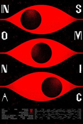 Insomniac (2022) poster
