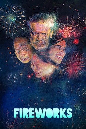 Fireworks (2023) poster