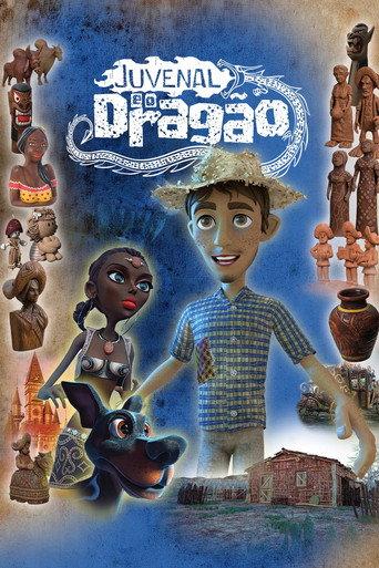 Juvenal and the Dragon (2024) poster