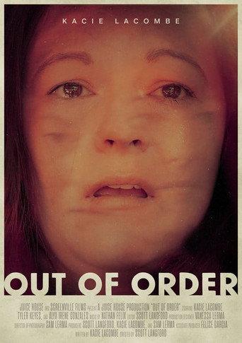 Out of Order () poster