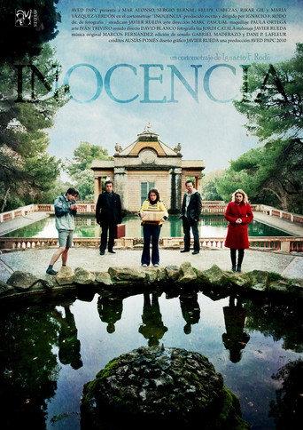 Inocencia (2010) poster