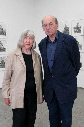 The Photographers Bernd and Hilla Becher (2012) poster
