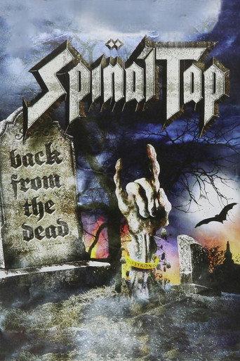 Spinal Tap: Back from the Dead (2009) poster