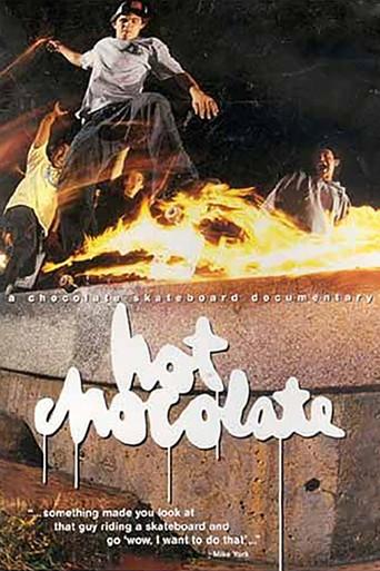 Hot Chocolate (2004) poster
