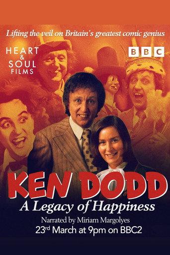 Ken Dodd: A Legacy of Happiness (2025) poster