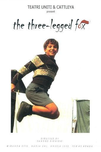 The Three-Legged Fox (2004) poster