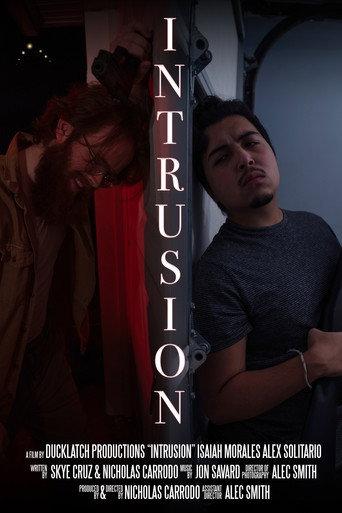 Intrusion (2021) poster