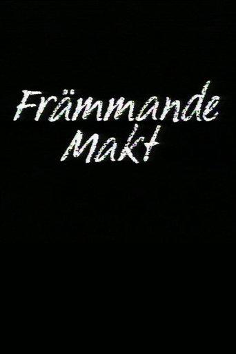 Främmande makt (1990) poster