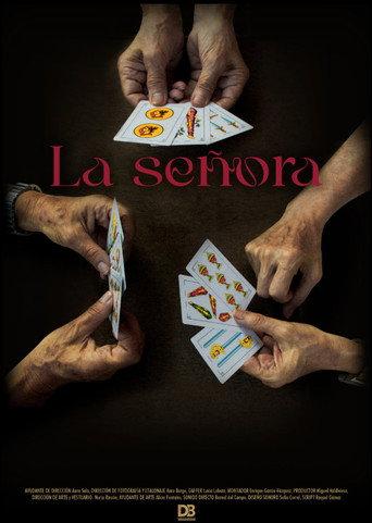 La Señora () poster