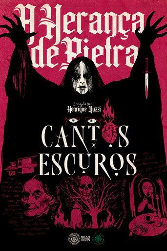 Dark Corners: The Legacy of Pietra (2024) poster