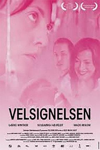 The Blessing (2009) poster