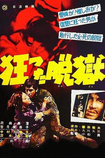 Crazy Jailbreak (1959) poster