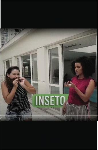 Inseto (2019) poster
