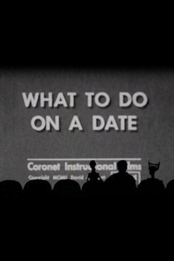 What to Do on a Date (1951) poster