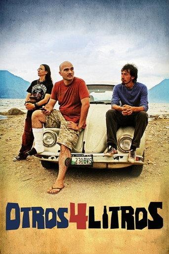 The 4 Beers (2016) poster